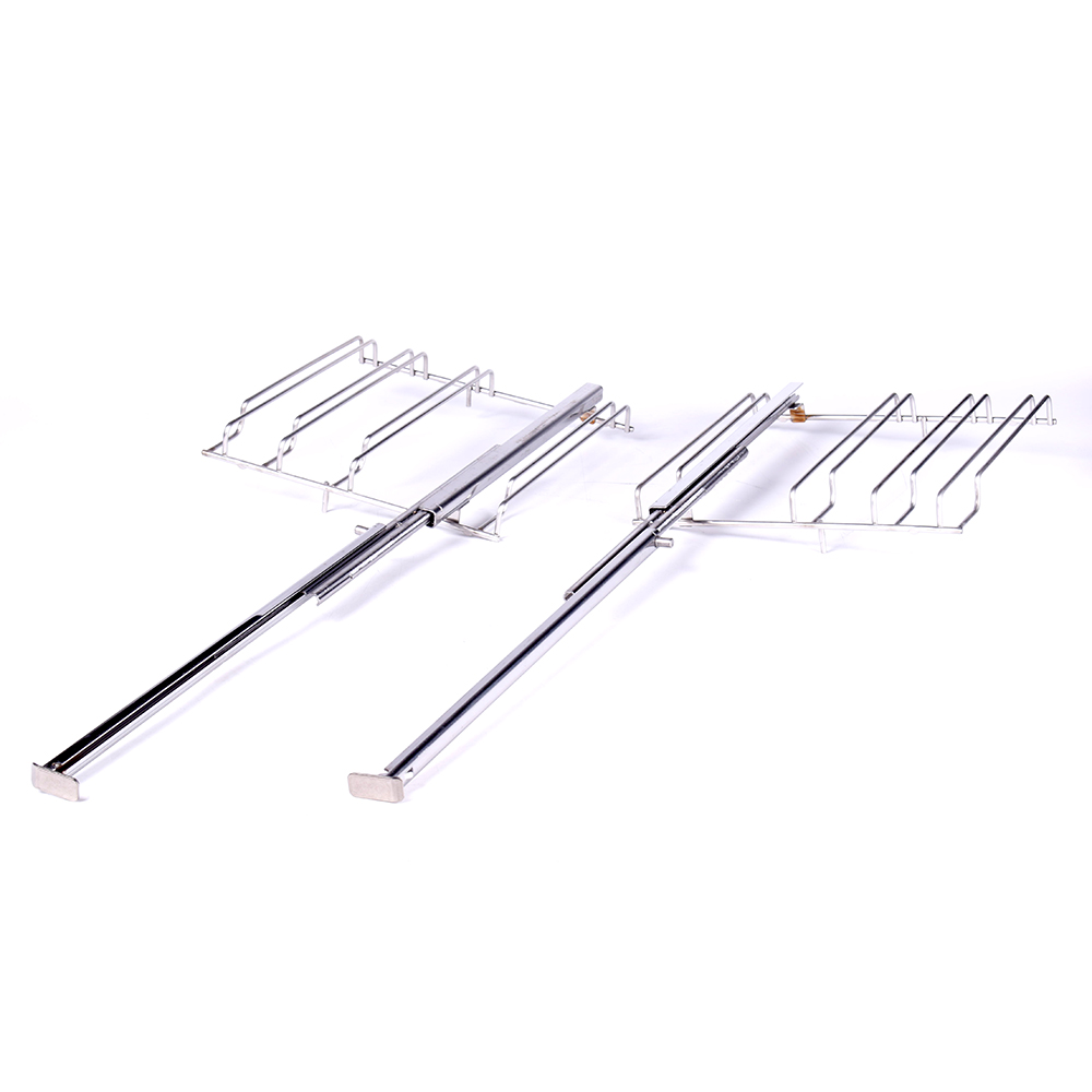 картинка Направляющие с полным выдвижением двух уровневые (пиролиз) духовки в Сервисном центре «Близнецов»