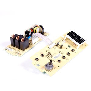 картинка Модуль управления микроволновой печи в Сервисном центре «Близнецов»