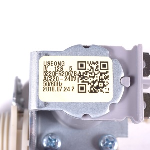 картинка Электроклапан заливной (впускной) стиральной машины в Сервисном центре «Близнецов»