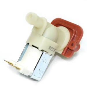 картинка Электроклапан заливной (впускной) стиральной машины 1Wx180 в Сервисном центре «Близнецов»