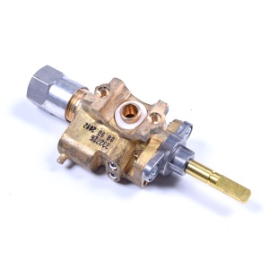 картинка Кран конфорки газовой плиты в Сервисном центре «Близнецов»