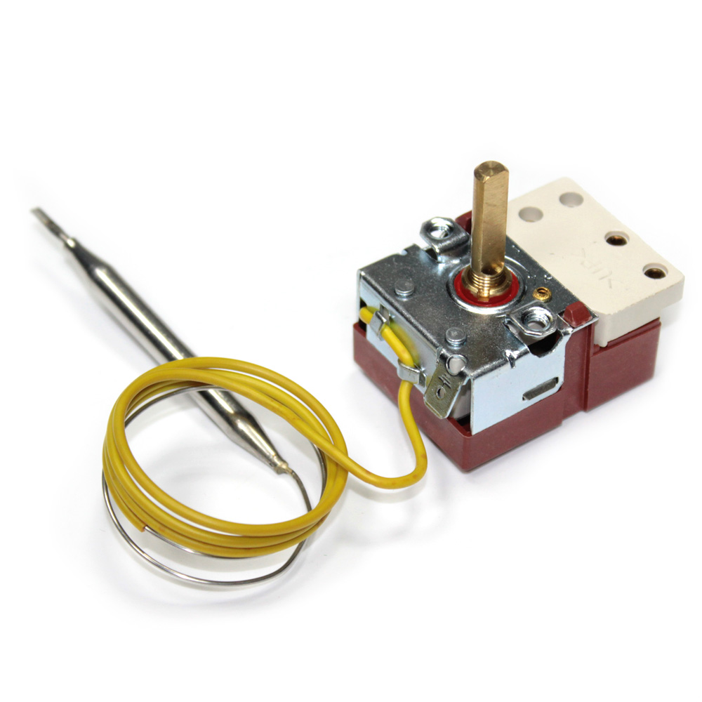 картинка Термостат T85 16A 250V водонагревателя в Сервисном центре «Близнецов»