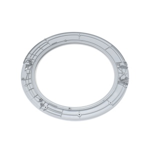 картинка Рамка люка внутренняя стиральной машины в Сервисном центре «Близнецов»