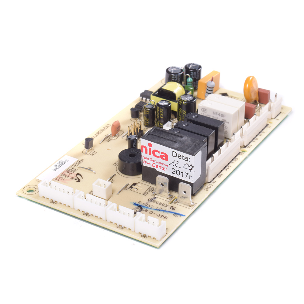 картинка Модуль силовой посудомоечной машины в Сервисном центре «Близнецов»