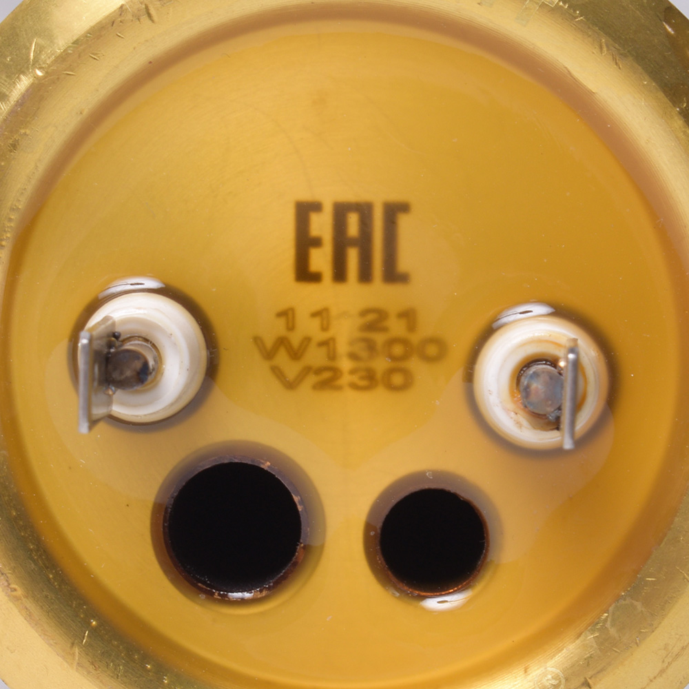 картинка Нагревательный элемент (ТЭН) RF 1300Вт M4  водонагревателя в Сервисном центре «Близнецов»