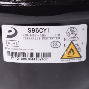 картинка Компрессор холодильника в Сервисном центре «Близнецов»