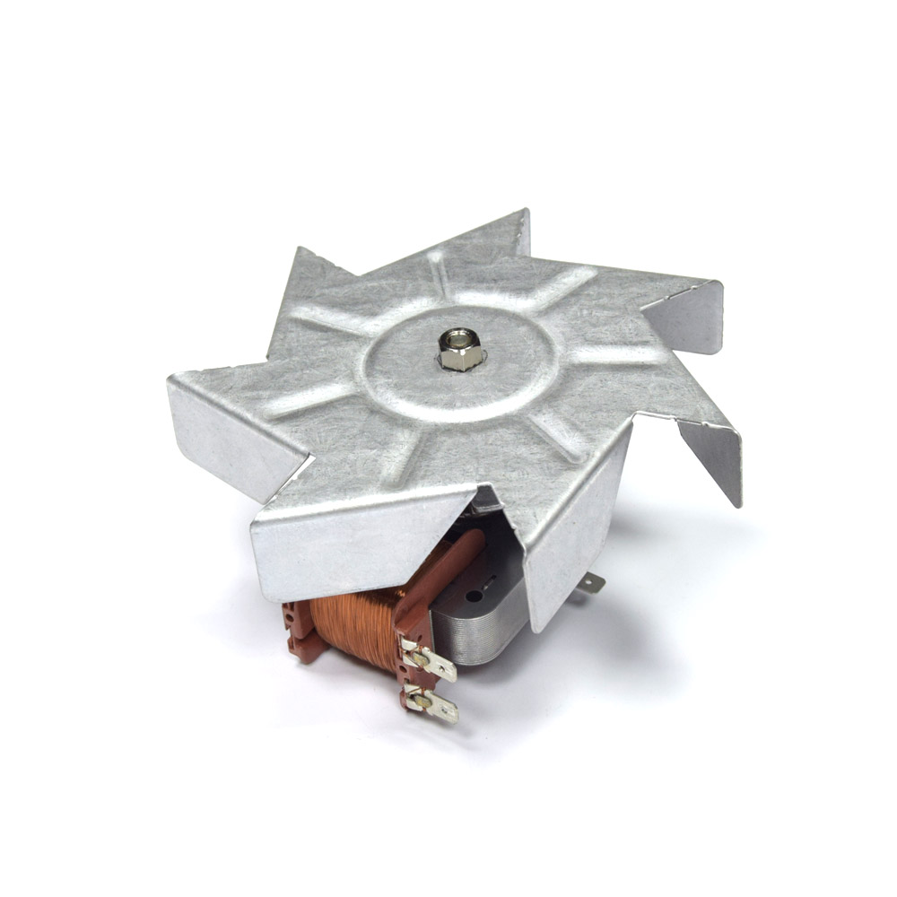 картинка Электродвигатель конвекции + крыльчатка духовки в Сервисном центре «Близнецов»