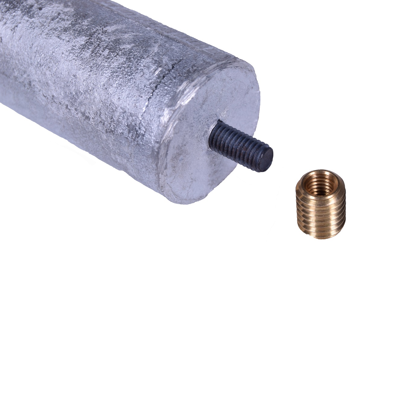 картинка Анод магниевый D:25,5 L:350 M5-M8 водонагревателя в Сервисном центре «Близнецов»