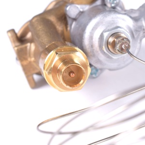 картинка Кран (термостат) духовки в Сервисном центре «Близнецов»