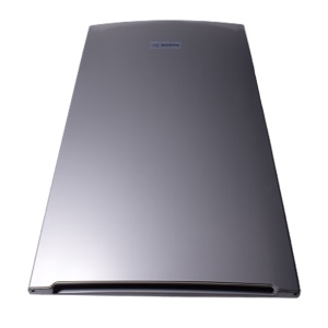 картинка Дверь холодильной камеры с логотипом холодильника в Сервисном центре «Близнецов»