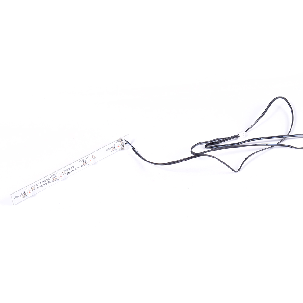 картинка Светодиодная панель электрического камина в Сервисном центре «Близнецов»