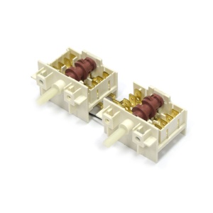 картинка Переключатель режимов конфорки (двойной) электроплиты в Сервисном центре «Близнецов»