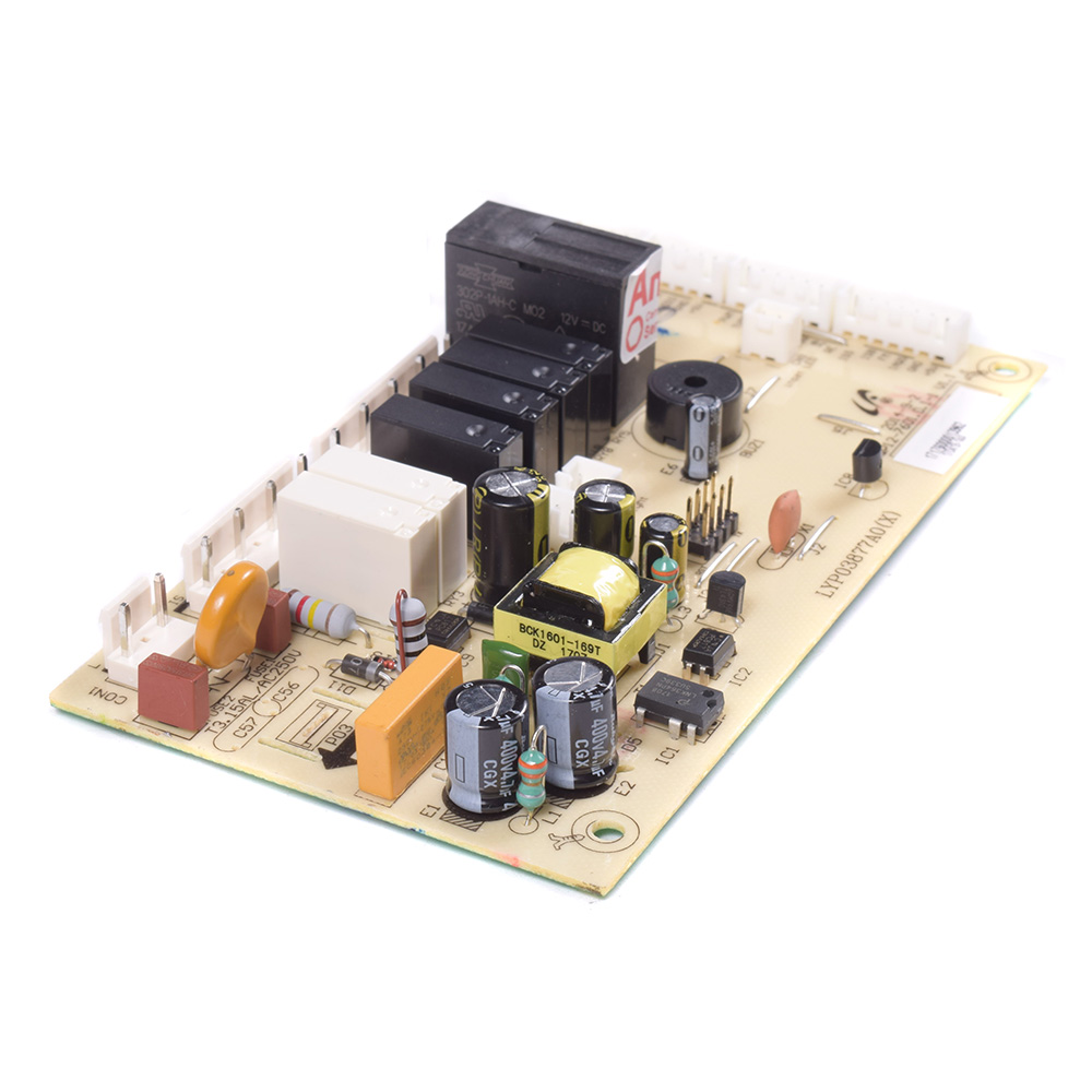 картинка Модуль силовой посудомоечной машины в Сервисном центре «Близнецов»