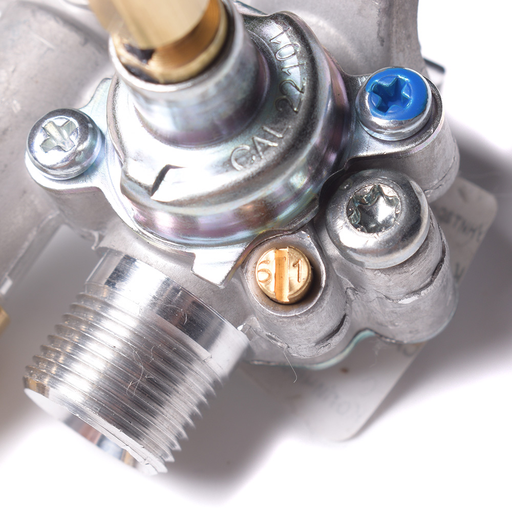 картинка Кран газовый варочной паели в Сервисном центре «Близнецов»