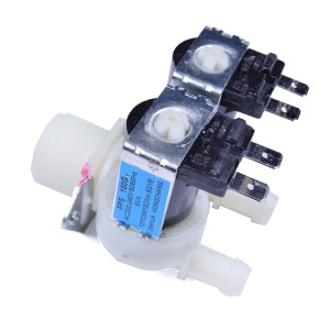 картинка Электроклапан заливной (впускной) стиральной машины в Сервисном центре «Близнецов»