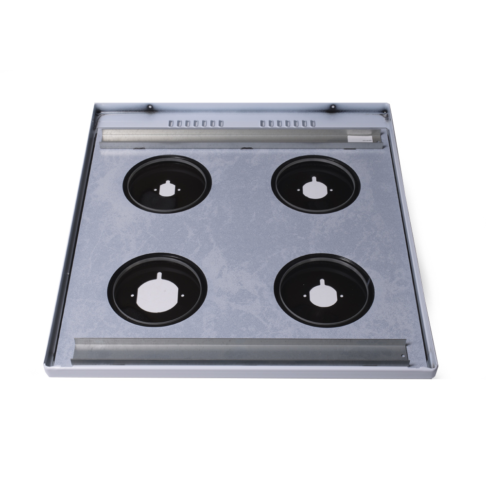 картинка Стеклокерамическая поверхность варочной панели в Сервисном центре «Близнецов»