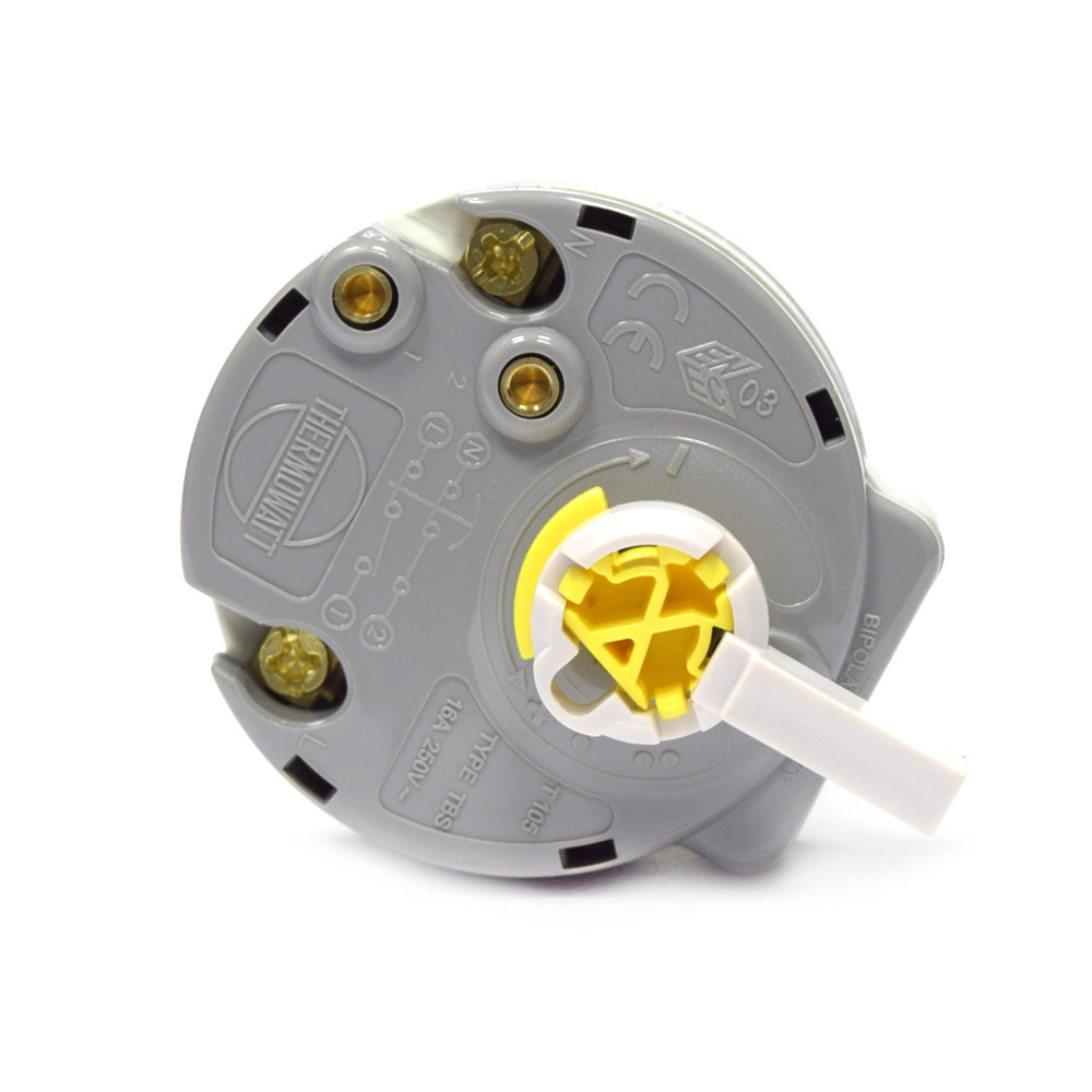 картинка Термостат T105 16A 250V водонагревателя в Сервисном центре «Близнецов»