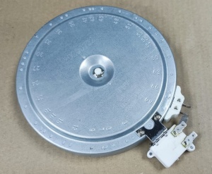 картинка Конфорка D140mm 1200W 230V электроплиты в Сервисном центре «Близнецов»