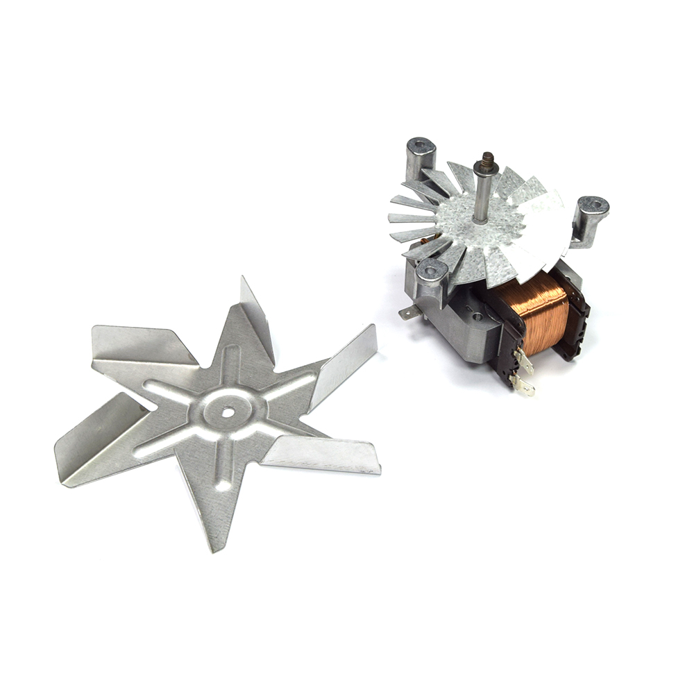 картинка Мотор вентилятора конвекции духовки в Сервисном центре «Близнецов»