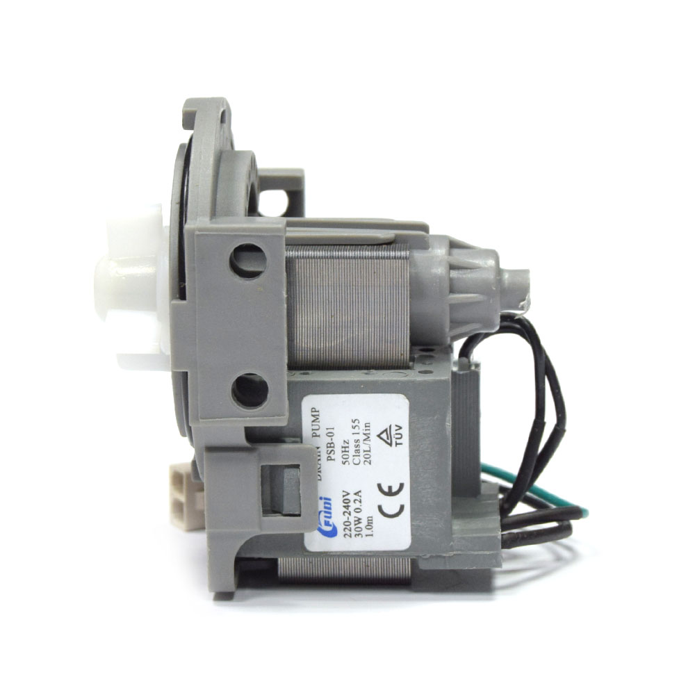 картинка Насос сливной посудомоечной машины в Сервисном центре «Близнецов»