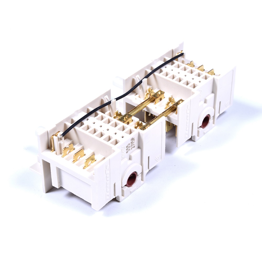 картинка Переключатель режимов конфорки (двойной) электроплиты в Сервисном центре «Близнецов»