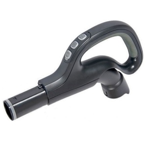 картинка Ручка шланга (колено) в сборе с пультом  пылесоса в Сервисном центре «Близнецов»