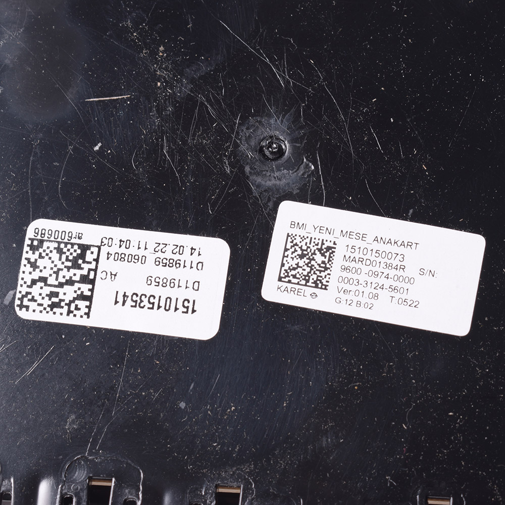 картинка Модуль силовой посудомоечной машины в Сервисном центре «Близнецов»