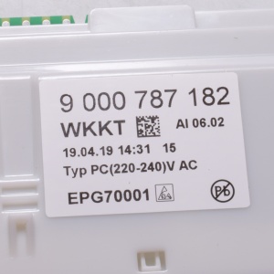 картинка Модуль силовой незапрограммированный посудомоечной машины в Сервисном центре «Близнецов»