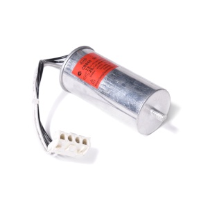 картинка Конденсатор 7,5uF / 20uF сушильной машины в Сервисном центре «Близнецов»