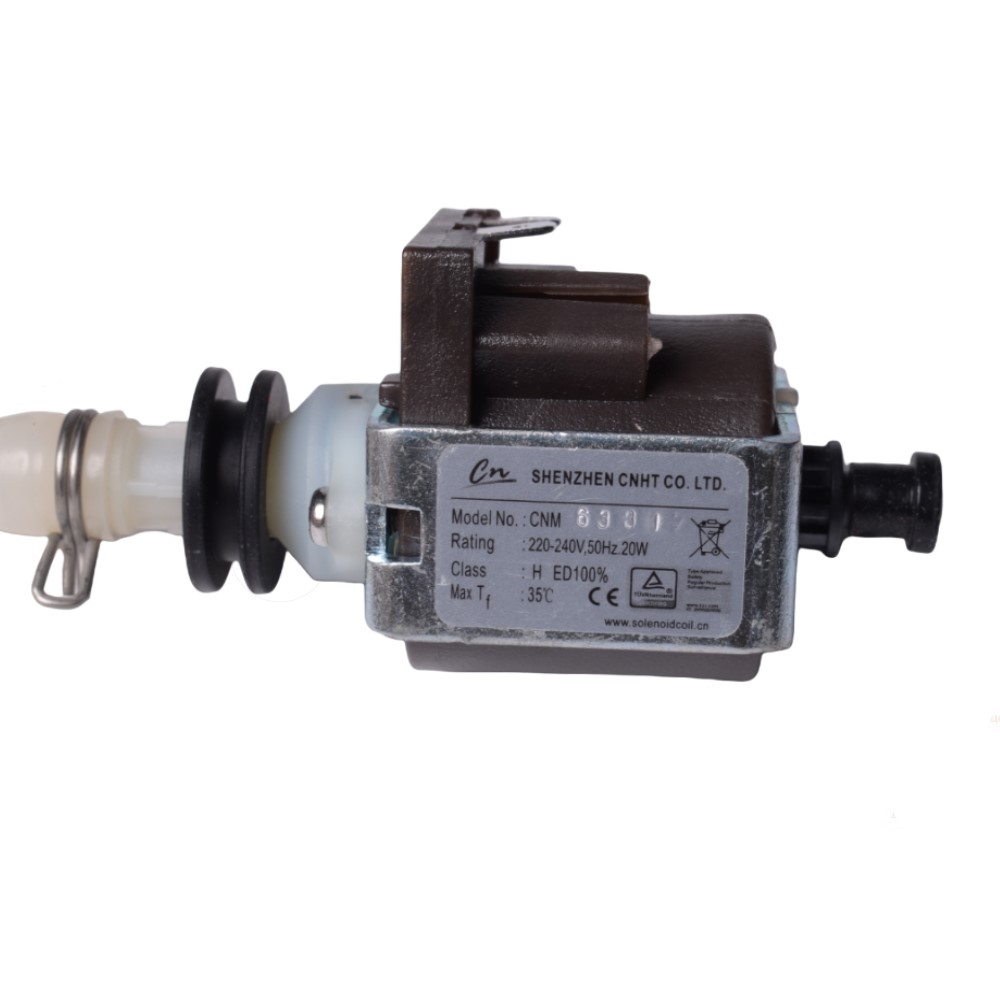 картинка Помпа пароочистителя в Сервисном центре «Близнецов»