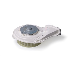 картинка Вентилятор сушки в сборе стиральной машины в Сервисном центре «Близнецов»