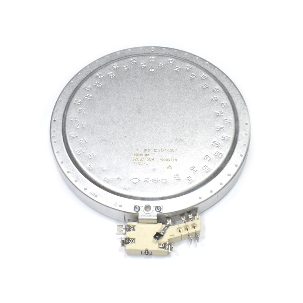 картинка Конфорка варочной панели в Сервисном центре «Близнецов»