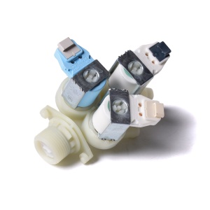 картинка Электроклапан заливной (впускной) стиральной машины в Сервисном центре «Близнецов»