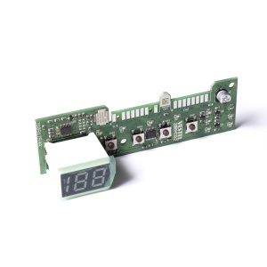 картинка Модуль управления посудомоечной машины в Сервисном центре «Близнецов»