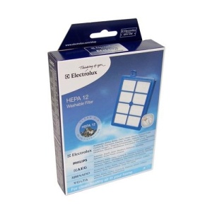 картинка Фильтр HEPA-12 выходной (промываемый) пылесоса в Сервисном центре «Близнецов»