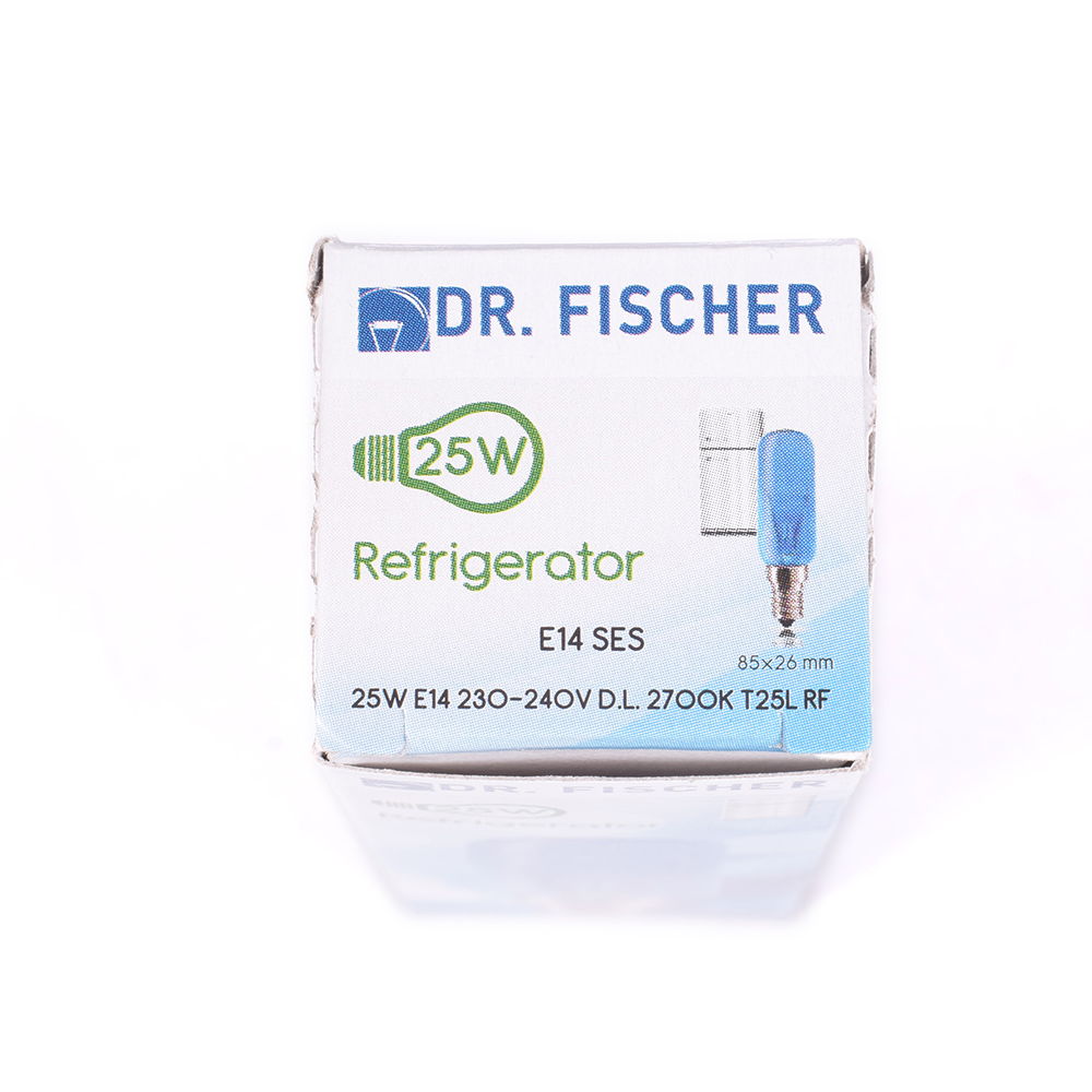 картинка Лампа дневного света холодильника, E14 / 25Вт / 230В / 2700К в Сервисном центре «Близнецов»