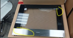 картинка Стекло внешнее духовки в Сервисном центре «Близнецов»