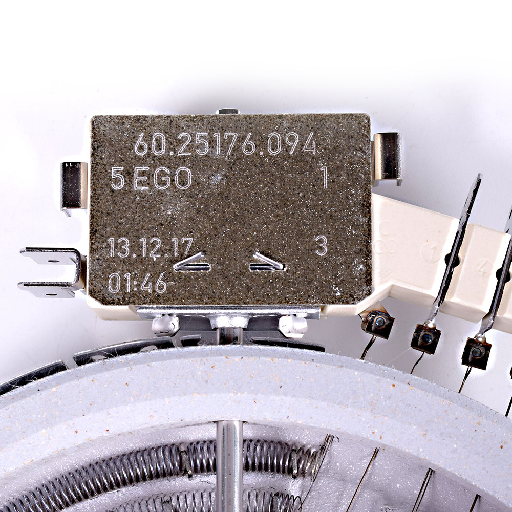 картинка Канфорка стеклокерамическая электроплиты в Сервисном центре «Близнецов»