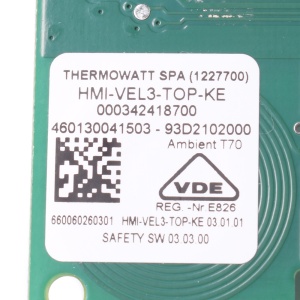 картинка Плата дисплея водонагревателя в Сервисном центре «Близнецов»