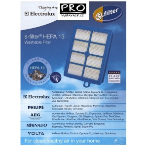 картинка Фильтр HEPA-13 выходной (промываемый) пылесоса в Сервисном центре «Близнецов»