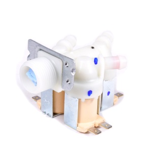 картинка Электроклапан заливной стиральной машины в Сервисном центре «Близнецов»