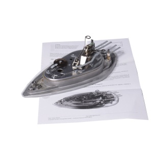 картинка Элемент нагревательный (подошва) утюга в Сервисном центре «Близнецов»