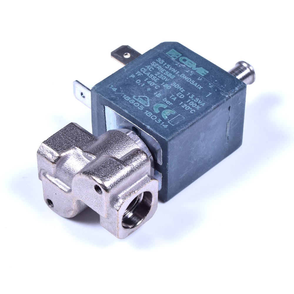 картинка Клапан электромагнитный кофемашины в Сервисном центре «Близнецов»