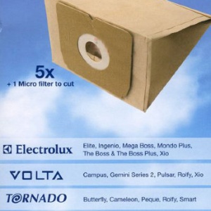 картинка Мешки одноразовые пылесоса в Сервисном центре «Близнецов»