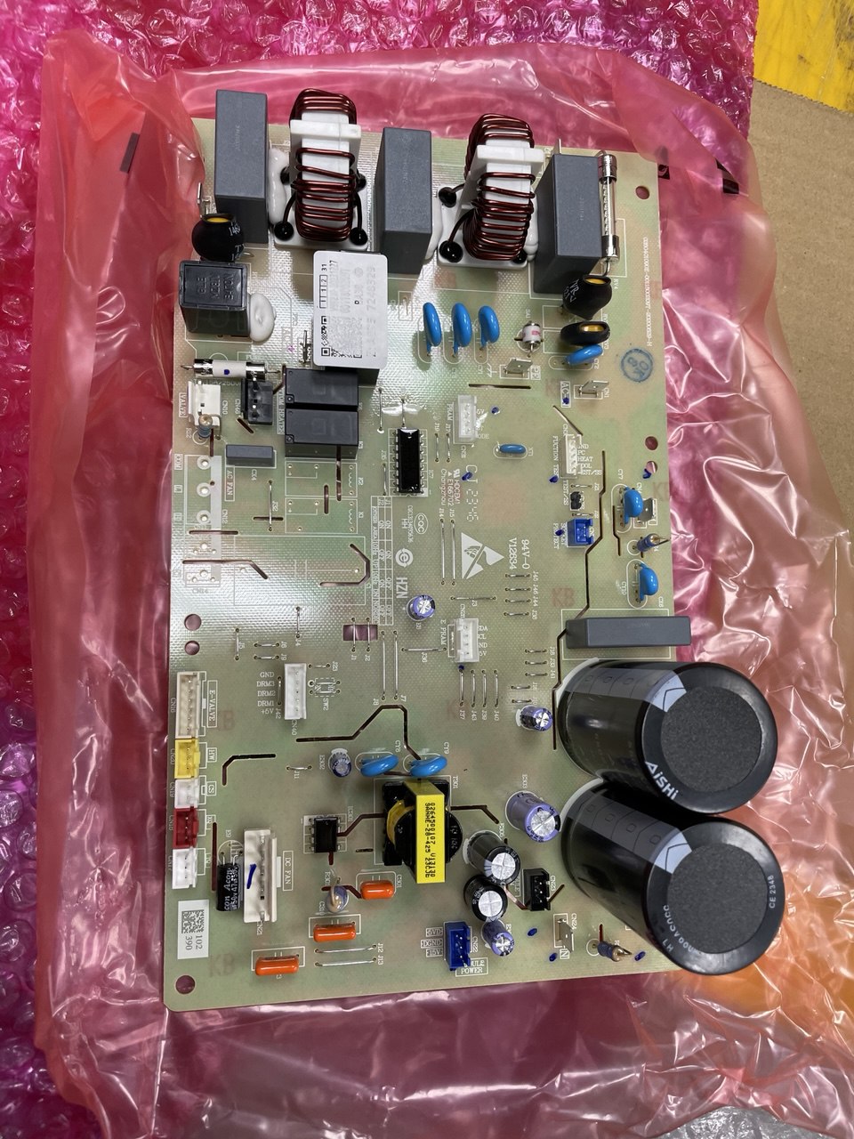 картинка Плата внешнего блока кондиционера в Сервисном центре «Близнецов»