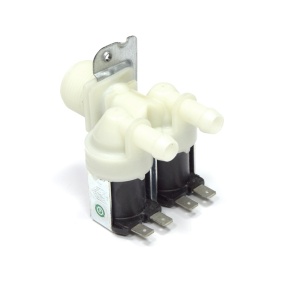 картинка Электроклапан заливной (впускной) стиральной машины в Сервисном центре «Близнецов»