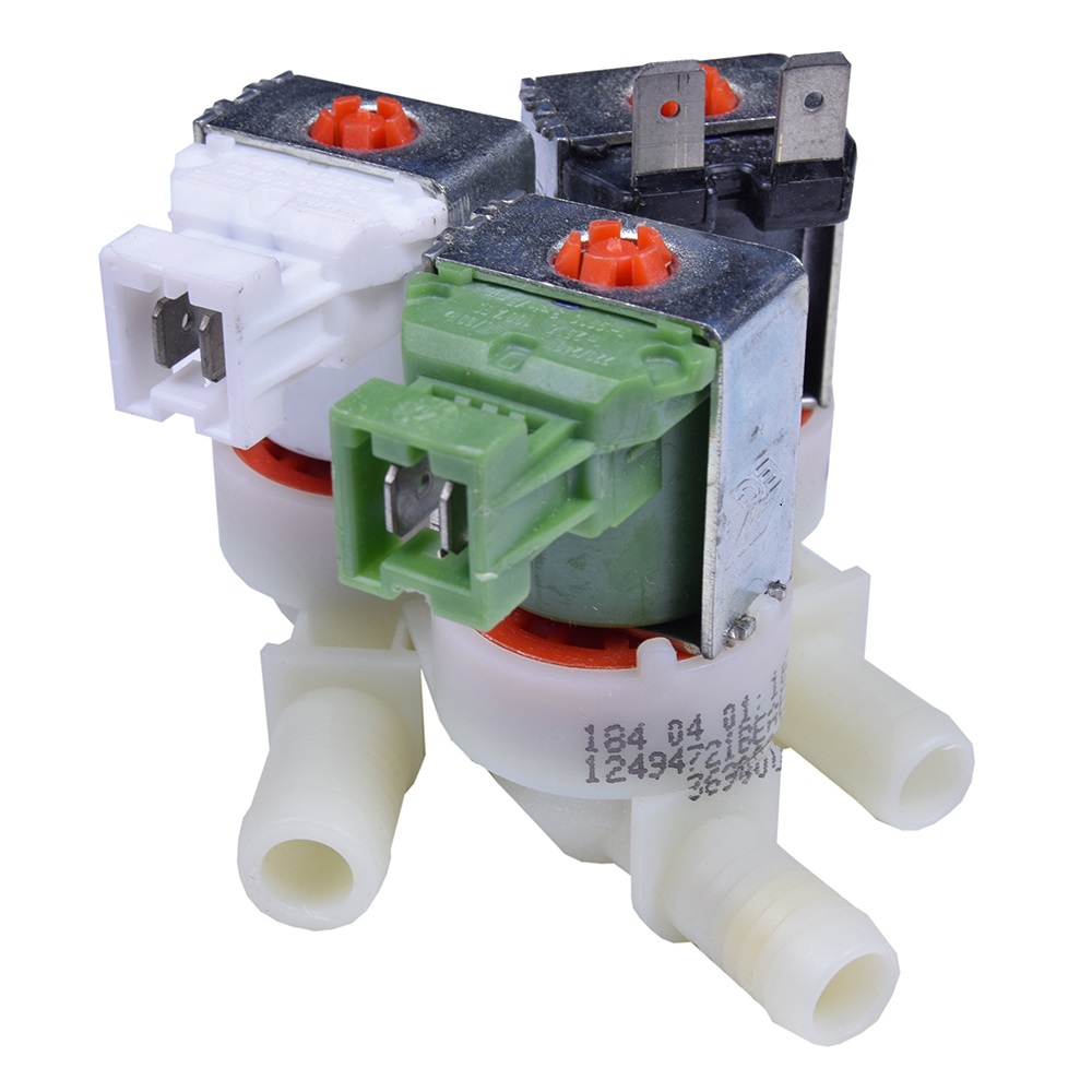 картинка Электроклапан заливной (впускной) стиральной машины в Сервисном центре «Близнецов»