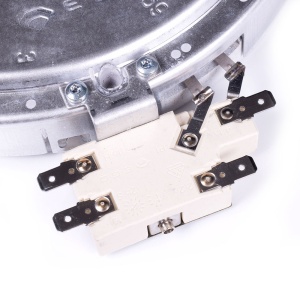 картинка Конфорка стеклокерамическая D200 mm 1800W варочной панели в Сервисном центре «Близнецов»