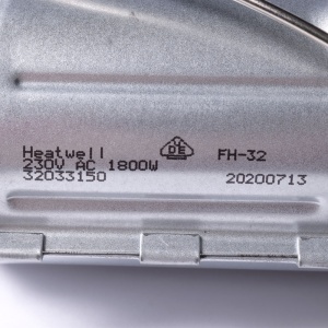 картинка Элемент нагревательный  (ТЭН, 1800W) посудомоечной машины в Сервисном центре «Близнецов»