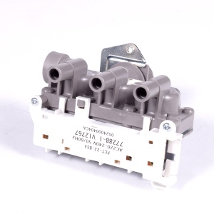 картинка Электроклапан заливной (впускной) стиральной машины в Сервисном центре «Близнецов»